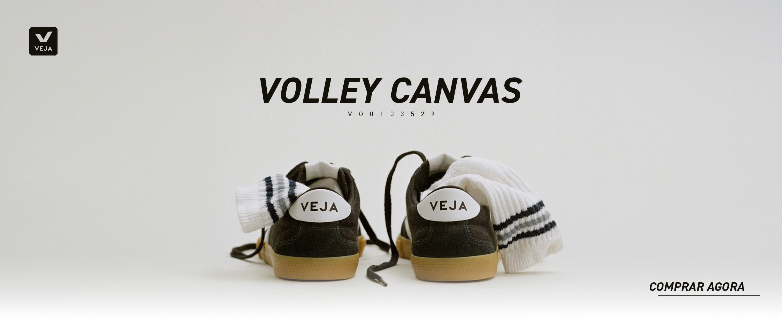 Veja Volley Canvas - VO0103529