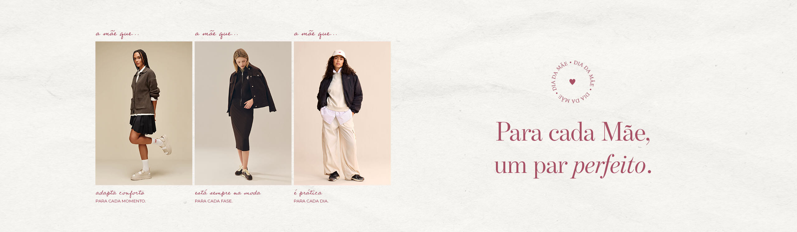 Utilize para  + mais