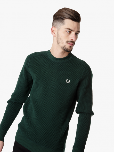 Fred Perry Waffle Texture Fred Perry Waffle Texture