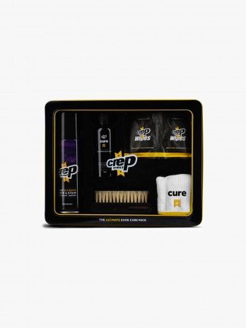 Crep Protect The Ultimate Shoe Care Pack