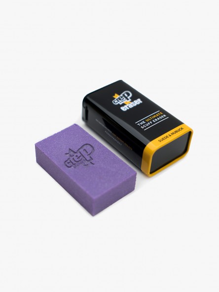 Crep Protect The Ultimate Scuff Eraser | Fuxia