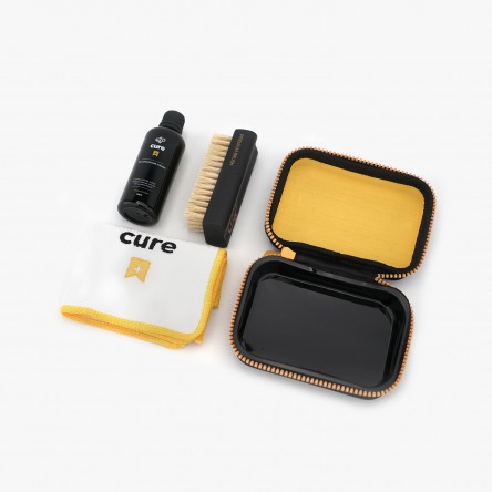 Crep Protect Kit Cure Ultimate Cleaning - CREP KIT | Fuxia
