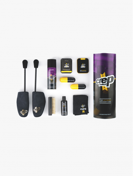 Crep Protect Tube Ultimate Sneaker Care Kit Crep Protect Tube Ultimate Sneaker Care Kit