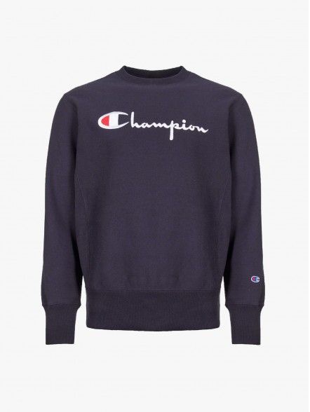 Champion Crewneck Logo Champion Crewneck Logo