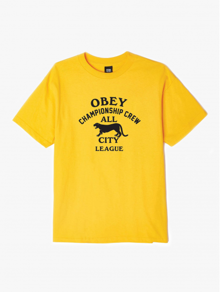 Obey All City Panther Obey All City Panther