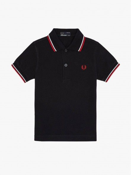 Fred Perry Slim Fit Twin Fred Perry Slim Fit Twin