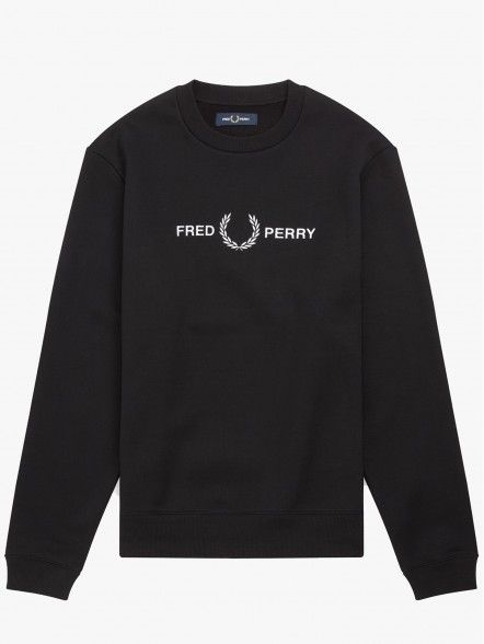 Fred Perry Graphic Fred Perry Graphic