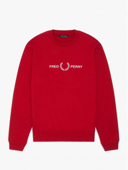 Fred Perry Graphic Fred Perry Graphic