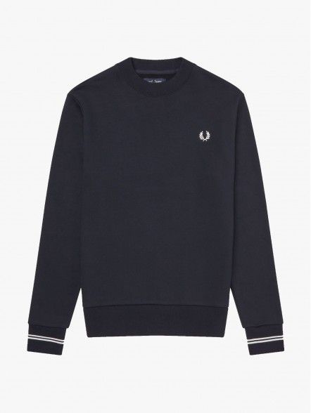 Fred Perry Crew Neck Fred Perry Crew Neck