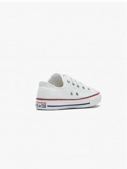 Converse All Star Chuck Taylor Little Miss OX Kids Converse All Star Chuck Taylor Little Miss OX Kids