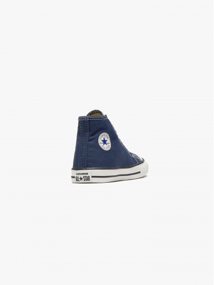 Converse All Star Chuck Taylor Classic Hi Inf Converse All Star Chuck Taylor Classic Hi Inf
