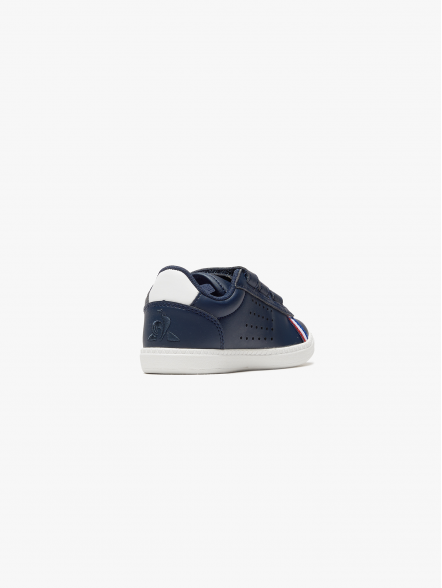 Le Coq Sportif Courtstar Leather Inf Le Coq Sportif Courtstar Leather Inf