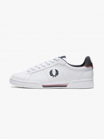 Fred Perry Court Leather