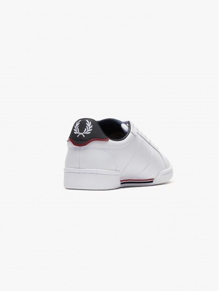 Fred Perry Court Leather Fred Perry Court Leather