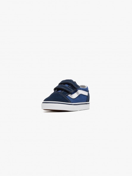 Vans Old Skool Inf - D3YNVY | Fuxia