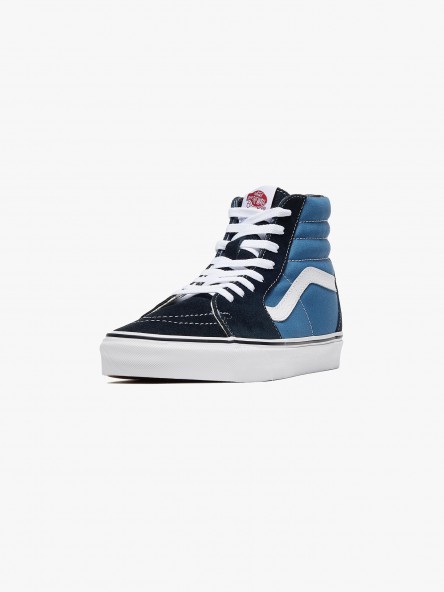 Vans SK8 HI - D5INVY | Fuxia