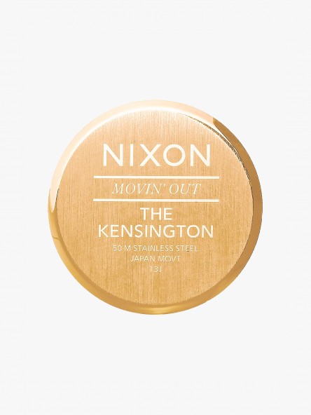 Nixon Relógio Kensington