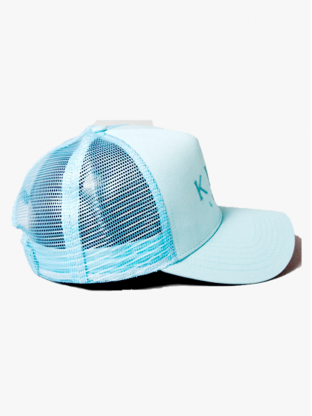King Poplar Trucker Sky King Poplar Trucker Sky