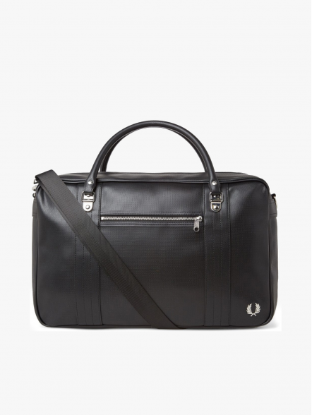 Fred Perry Saco Pique Texture Overnight Fred Perry Saco Pique Texture Overnight