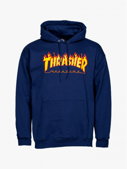 Thrasher Flame Logo Thrasher Flame Logo
