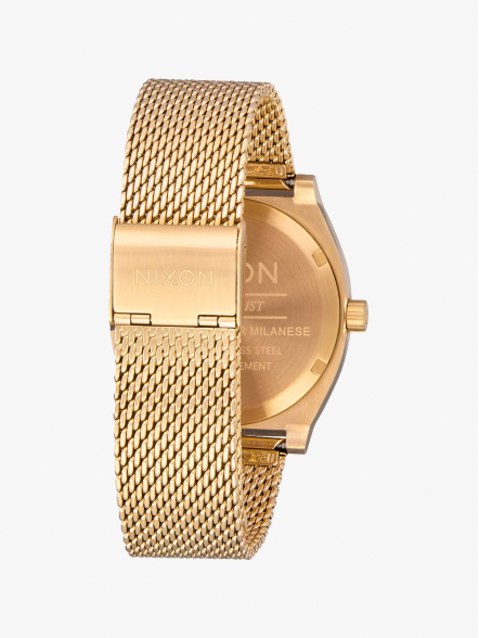 Nixon Relógio Time Teller Milanese Nixon Relógio Time Teller Milanese