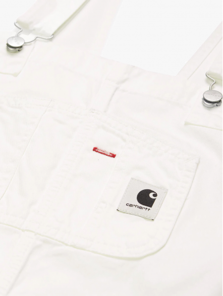 Carhartt Bib Overall Straight W Carhartt Bib Overall Straight W