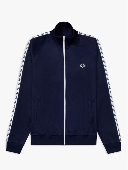 Fred Perry Laurel Trapped | Fuxia