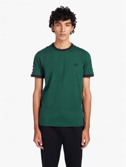 Fred Perry Taped Ringer Fred Perry Taped Ringer
