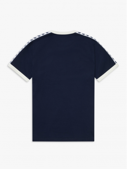 Fred Perry Taped Ringer Fred Perry Taped Ringer