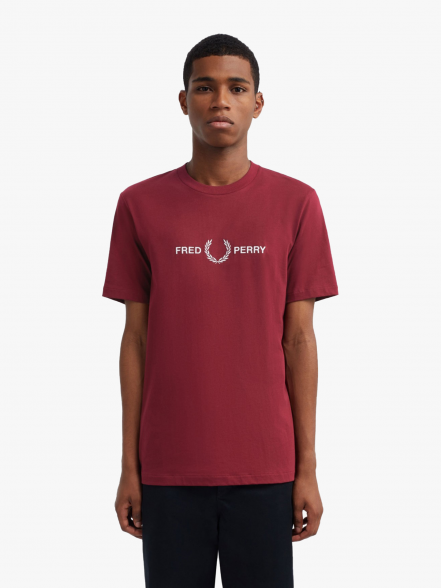 Fred Perry Graphic Fred Perry Graphic