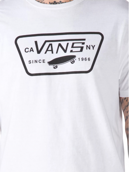 Vans Full Patch Vans Full Patch