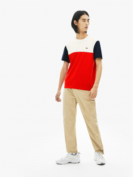 Lacoste Color Block Lacoste Color Block