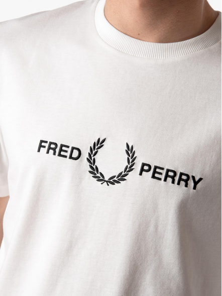 Fred Perry Graphic Fred Perry Graphic
