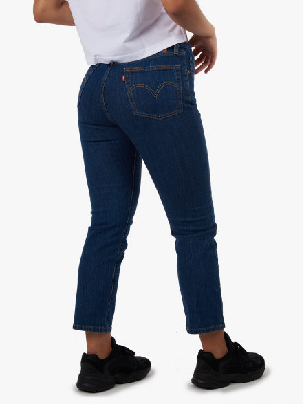 Levis 501 Original Cropped W Levis 501 Original Cropped W