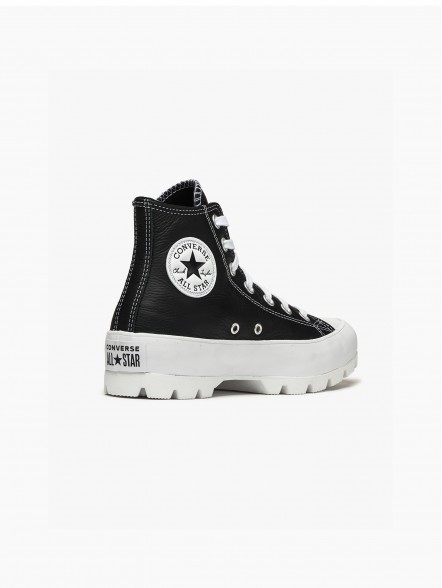 Converse All Star Chuck Taylor Lugged Leather Hi Converse All Star Chuck Taylor Lugged Leather Hi