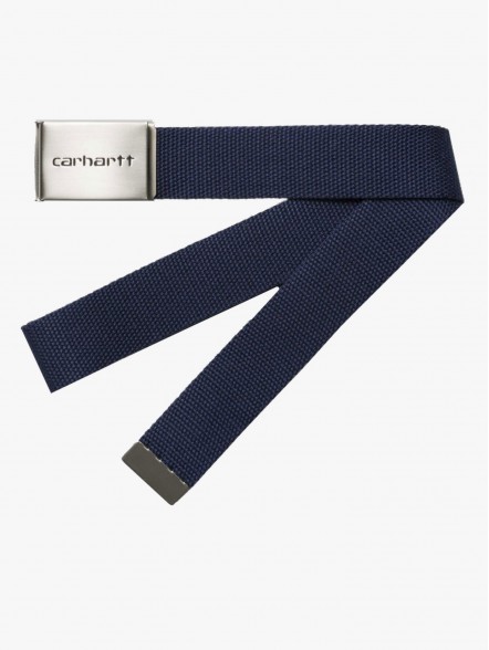 Carhartt Cinto Clip Chrome Carhartt Cinto Clip Chrome
