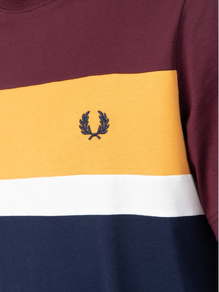 Fred Perry Colour Block Fred Perry Colour Block