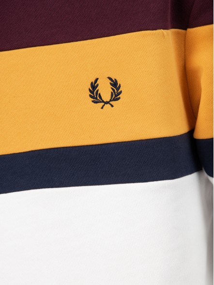 Fred Perry Colourblock Fred Perry Colourblock