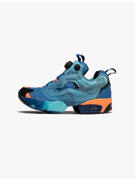 Reebok x Chromat Instapump Fury | Fuxia