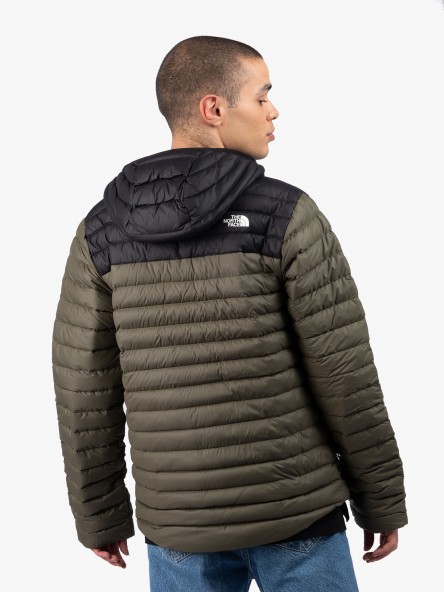 The North Face Stretch Down | Fuxia