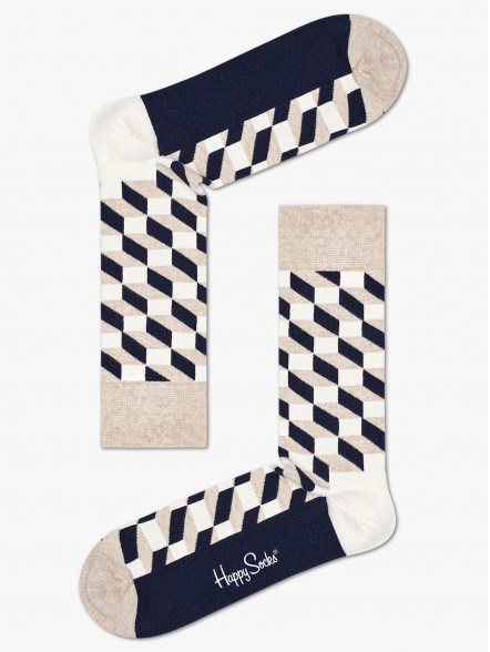 Happy Socks Filled Optic Happy Socks Filled Optic