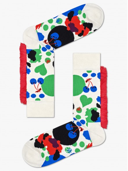 Happy Socks Mane Jumbo Dot Happy Socks Mane Jumbo Dot