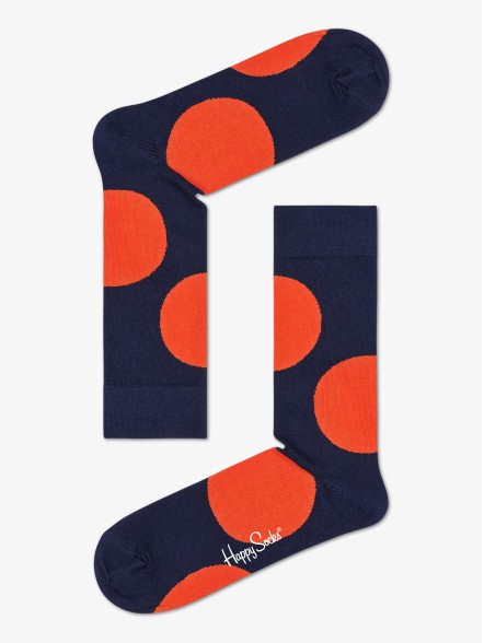 Happy Socks Jumbo Dot Happy Socks Jumbo Dot