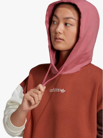 adidas Hooded W adidas Hooded W