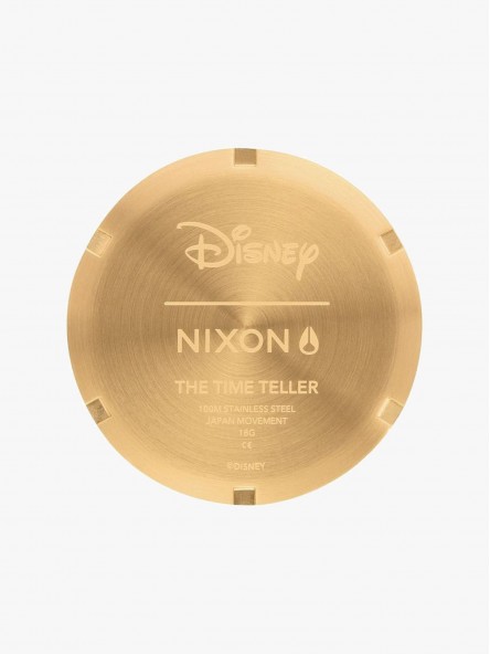 Nixon Time Teller Mickey Mouse | Fuxia