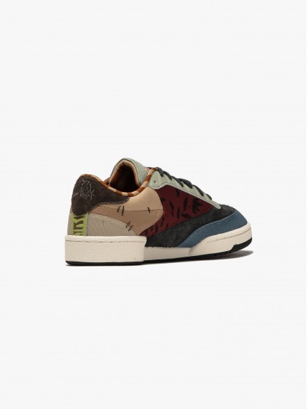 Reebok Club C 85 Kung Fu Panda Reebok Club C 85 Kung Fu Panda