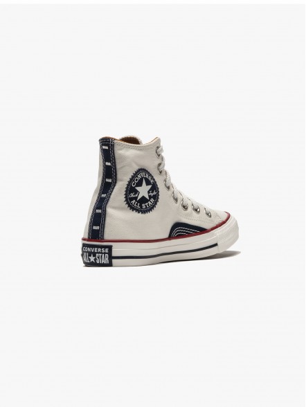 Converse All Star Chuck Taylor Indigo Boro Hi Converse All Star Chuck Taylor Indigo Boro Hi