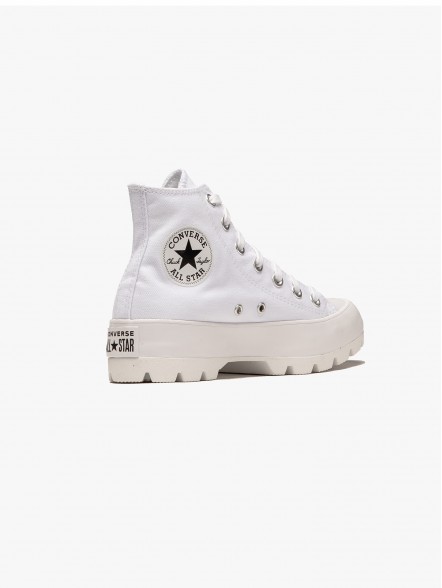 Converse All Star Chuck Taylor Lugged Hi Converse All Star Chuck Taylor Lugged Hi