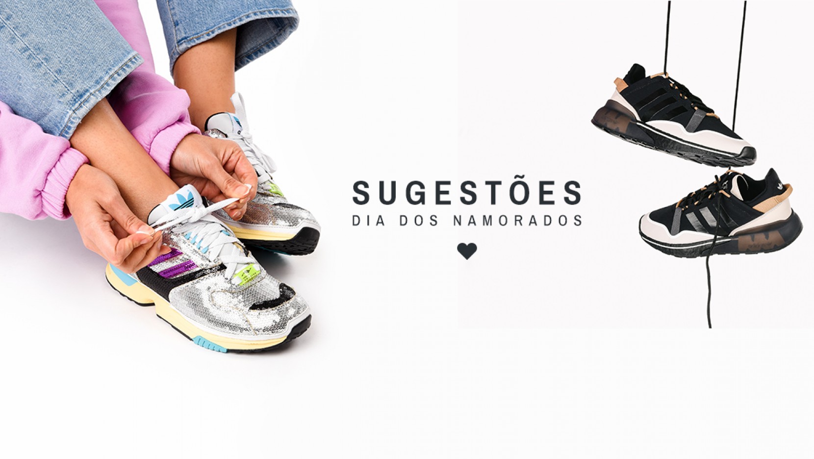 As melhores opes para uma prenda de Dia de Namorados