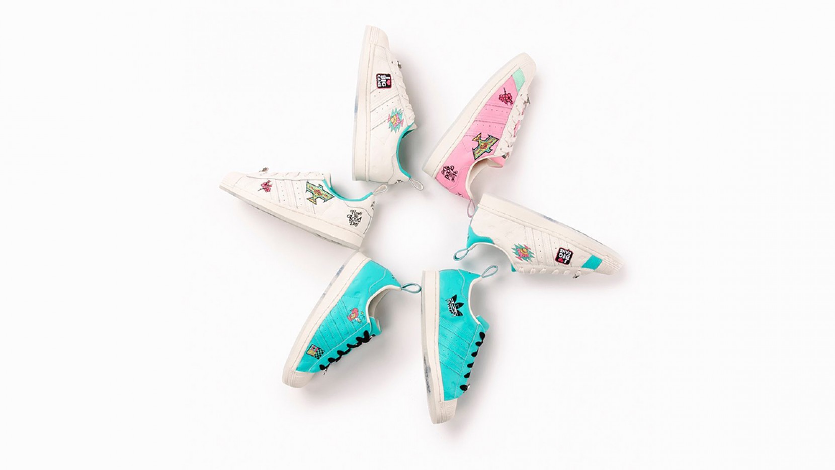 Arizona Iced Tea x adidas Superstar Pack
